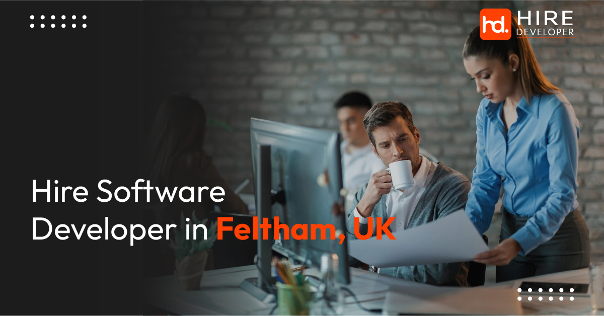 Hire Software Developer in Feltham, UK
