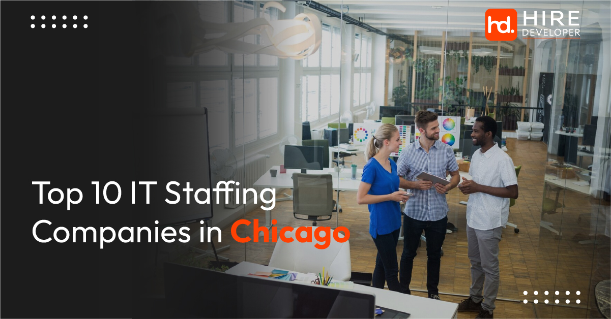 Top 10 IT Staffing Companies in Chicago