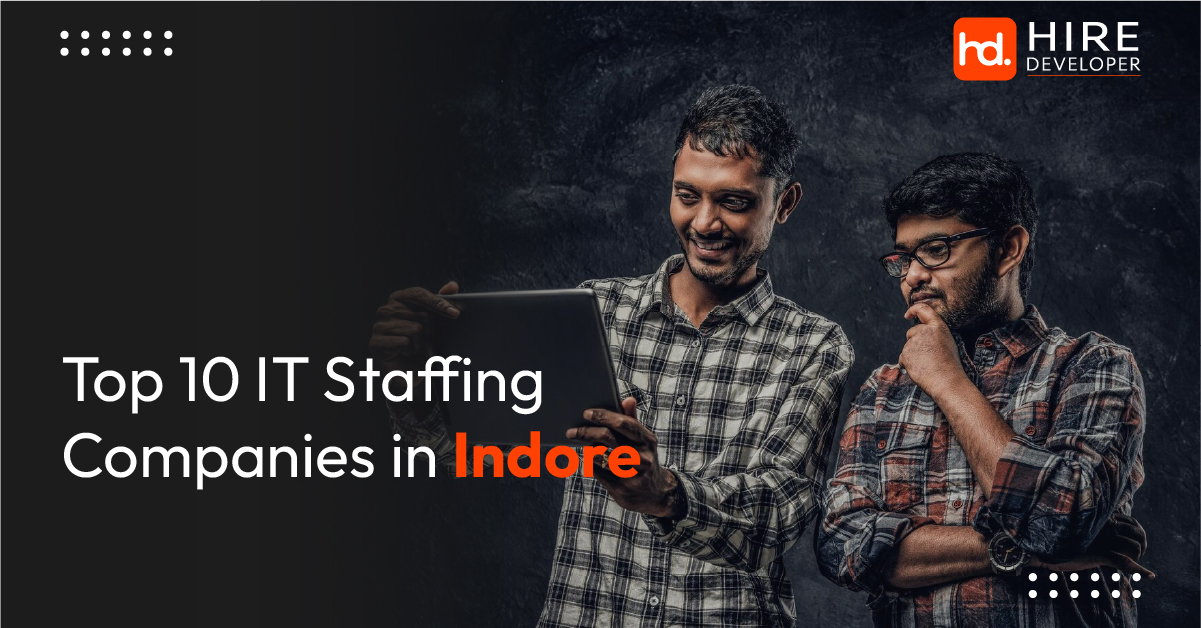 Top 10 IT Staffing Companies in Indore 