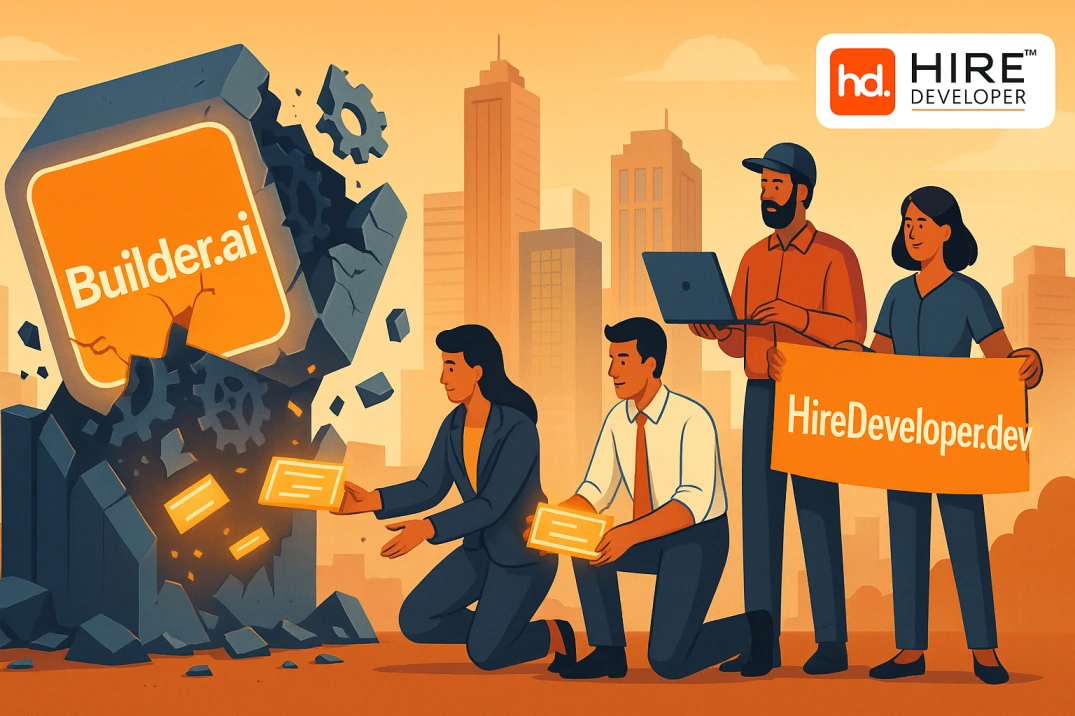 What Happened to Builder.ai? A Breakdown for Startup Founders