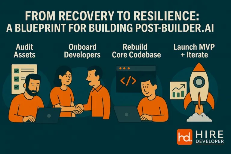 From Recovery to Resilience: A Blueprint for Building Post-Builder.ai